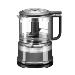 KitchenAid Mini Robot Hachoir Argent 240 W 5KFC3516ECU