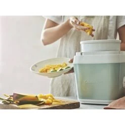 Cuisinart Sorbetière 1,4L Pistache ICE31GE 7 Cuisinart Sorbetière 1,4L Pistache ICE31GE -Maison Cuisine 760081 3 2 Sorbetiere 1 4L Pistache ICE31GE Cuisinart