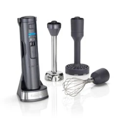 Cuisinart Mixeur Plongeant Sans Fil CSB300BE