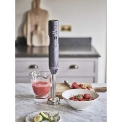 Cuisinart Mixeur Plongeant Sans Fil CSB300BE 6 Cuisinart Mixeur Plongeant Sans Fil CSB300BE -Maison Cuisine 760085 2 2 Mixeur plongeant sans fil CSB300BE Cuisinart