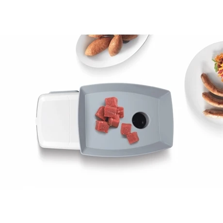 Bosch Hachoir à Viande ProPower 500 W MFW45020 Blanc 5 Bosch Hachoir à Viande ProPower 500 W MFW45020 Blanc – Image 5