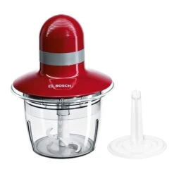 Bosch Mini Hachoir 400 W Rouge MMR08R2