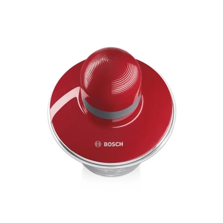 Bosch Mini Hachoir 400 W Rouge MMR08R2 2 Bosch Mini Hachoir 400 W Rouge MMR08R2 – Image 2