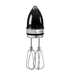 KitchenAid Batteur à Main 9 Vitesses Onyx 85 W 5KHM9212EOB Noir -Maison Cuisine 760097 3 3 Batteur a main 9 vitesses onyx 85 W 5KHM9212EOB noir Kitchenaid