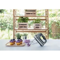 KitchenAid Batteur à Main 9 Vitesses 85 W 5KHM9212ECU Gris Argent 5 KitchenAid Batteur à Main 9 Vitesses 85 W 5KHM9212ECU Gris Argent -Maison Cuisine 760099 2 2 Batteur a main 9 vitesses 85 W 5KHM9212ECU gris argent Kitchenaid