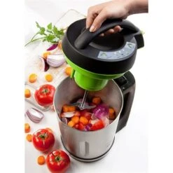 Domo Mixeur à Soupe Soup Maker 1,6 L 1000 W DO498BL -Maison Cuisine 760255 2 4 Mixeur a soupe Soup Maker 1 6 L 1000 W DO498BL Domo