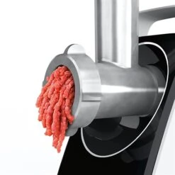 Bosch Hachoir à Viande CompactPower 500 W MFW3850B -Maison Cuisine 760299 2 12 Hachoir a viande CompactPower 500 W MFW3850B Bosch