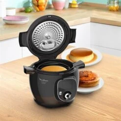 Moulinex Moule à Gâteau Cookeo 18 Cm XA609001 7 Moulinex Moule à Gâteau Cookeo 18 Cm XA609001 -Maison Cuisine 760304 3 4 Moule a gateau Cookeo 18 cm XA609001 Moulinex