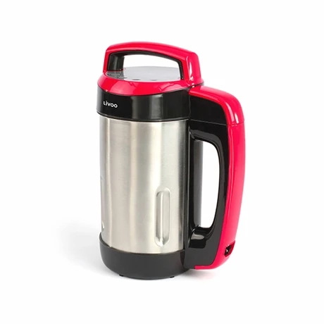 LIVOO Blender à Soupe 4 Programmes 850 W DOP188 1 LIVOO Blender à Soupe 4 Programmes 850 W DOP188