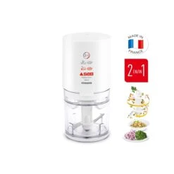 Mini Hachoir Valentin 2 En 1 220 W 855306