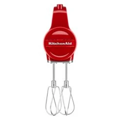 KitchenAid Batteur à Main électrique Sans Fil 7 Vitesses Rouge Empire 5KHMB732EER 7 KitchenAid Batteur à Main électrique Sans Fil 7 Vitesses Rouge Empire 5KHMB732EER -Maison Cuisine 760356 2 2 Batteur a main electrique sans fil 7 vitesses rouge empire 5KHMB732EER Kitchenaid