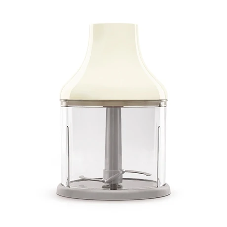 Smeg Mixeur Plongeant Avec Accessoires 700 W HBF22RDEU Crème 4 Smeg Mixeur Plongeant Avec Accessoires 700 W HBF22RDEU Crème – Image 4