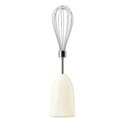Smeg Mixeur Plongeant Avec Accessoires 700 W HBF22RDEU Crème 9 Smeg Mixeur Plongeant Avec Accessoires 700 W HBF22RDEU Crème -Maison Cuisine 760364 4 1 Mixeur plongeant avec accessoires 700 W HBF22RDEU creme Smeg