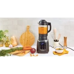 Blender Chauffant 2,5 L 2100 W -Maison Cuisine 760368 2 2 Blender chauffant 2 5 L 2100 W Mathon