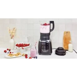Blender Chauffant 2,5 L 2100 W -Maison Cuisine 760368 3 2 Blender chauffant 2 5 L 2100 W Mathon