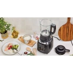 Blender Chauffant 2,5 L 2100 W -Maison Cuisine 760368 4 2 Blender chauffant 2 5 L 2100 W Mathon