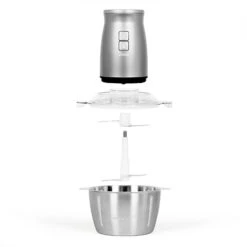 LIVOO Hachoir Multifonction DOP237 -Maison Cuisine 760371 2 1 Hachoir multifonction DOP237 Livoo