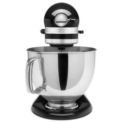 KitchenAid Robot Artisan Noir 5KSM175PS Avec Accessoires Supplémentaires -Maison Cuisine 761002 2 6 Robot artisan noir 5KSM175PS avec accessoires supplementaires Kitchenaid
