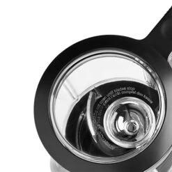 KitchenAid Robot Hachoir 1,2L Crème 5KFC0516EAC -Maison Cuisine 761006 4 6 Robot hachoir 1 2L creme 5KFC0516EAC Kitchenaid