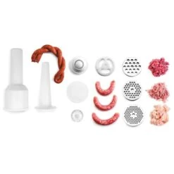 Hachoir à Viande électrique 800 W 69068 -Maison Cuisine 761010 3 1 Hachoir a viande electrique 800 W 69068 Lacor