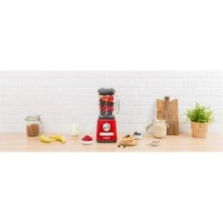 Magimix Blender Laqué Rouge 1,8 L 1300 W 11629 -Maison Cuisine 761011 2 7 Blender laque rouge 1 8 L 1300 W 11629 Magimix