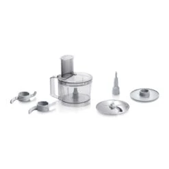 Bosch Robot De Cuisine MultiTalent 3 800 W Blanc MCM3100W -Maison Cuisine 761032 2 1 Robot de cuisine MultiTalent 3 800 W blanc MCM3100W Bosch