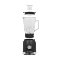 Schneider® Blender Vintage 800 W 1,5 L SCBL15B Noir 8 Schneider® Blender Vintage 800 W 1,5 L SCBL15B Noir -Maison Cuisine 761074 3 1 Blender vintage 800 W 1 5 L SCBL15B noir Schneider