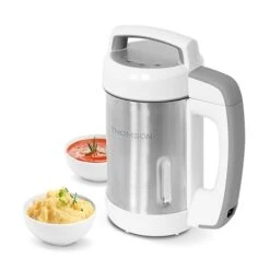 THOMSON Blender Chauffant Geni Mix Daily THFP914S 1,1 L 850 W