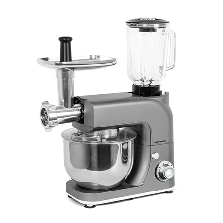 THOMSON Robot Pâtissier Multifonction 4,8 L Créa Chef 800 W 1 THOMSON Robot Pâtissier Multifonction 4,8 L Créa Chef 800 W