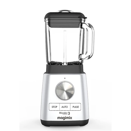 Magimix Blender Power 3 1,2 L 1000 W 11641 Chrome Mat 1 Magimix Blender Power 3 1,2 L 1000 W 11641 Chrome Mat