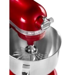 KitchenAid Robot Pâtissier Artisan à Bol Relevable 6,9 L 500 W Pomme D'amour 5KSM7580XECA -Maison Cuisine 761091 4 2 Robot patissier Artisan a bol relevable 6 9 L 500 W pomme d amour 5KSM7580XECA Kitchenaid