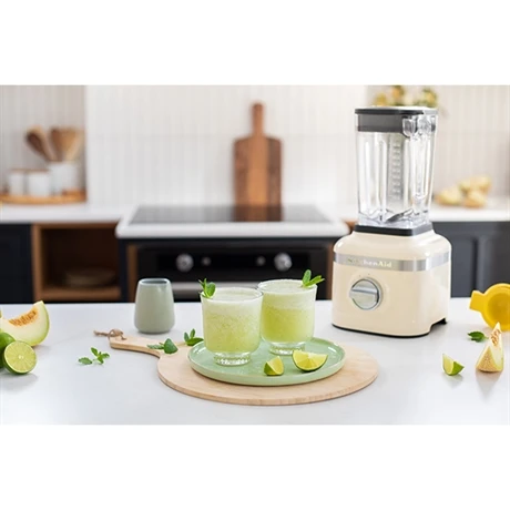 KitchenAid Blender 3 Vitesses 1,4 L 650 W Crème 5KSB1325EAC 3 KitchenAid Blender 3 Vitesses 1,4 L 650 W Crème 5KSB1325EAC – Image 3
