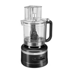 KitchenAid Robot Multifonctions 3,1 L 400 W Noir Mat 5KFP1319EBM -Maison Cuisine 761111 2 2 Robot multifonctions 3 1 L 400 W noir mat 5KFP1319EBM Kitchenaid