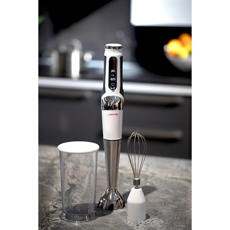 Jupiter Mixeur Plongeant électrique Sans Fil 21 Vitesses 150 W 2 Jupiter Mixeur Plongeant électrique Sans Fil 21 Vitesses 150 W – Image 2
