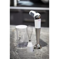 Jupiter Mixeur Plongeant électrique Sans Fil 21 Vitesses 150 W 7 Jupiter Mixeur Plongeant électrique Sans Fil 21 Vitesses 150 W -Maison Cuisine 761112 2 3 Mixeur plongeant electrique sans fil 21 vitesses 150 W Jupiter