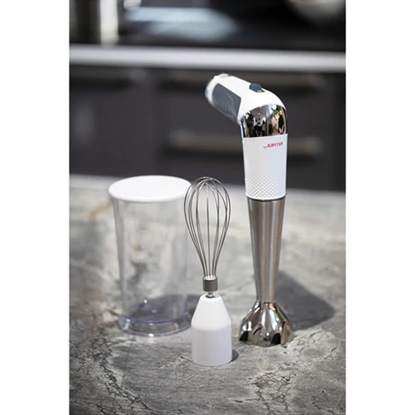 Jupiter Mixeur Plongeant électrique Sans Fil 21 Vitesses 150 W 3 Jupiter Mixeur Plongeant électrique Sans Fil 21 Vitesses 150 W – Image 3