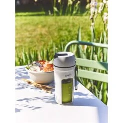 Blender Nomade Fresh&Mix 340 ML 8 Blender Nomade Fresh&Mix 340 ML -Maison Cuisine 761113 3 1 Blender nomade Fresh Mix 340 mL Simeo