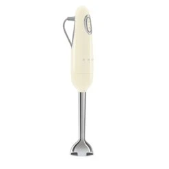Smeg Mixeur Plongeant 700 W HBF11CREU Crème 7 Smeg Mixeur Plongeant 700 W HBF11CREU Crème -Maison Cuisine 761125 2 1 Mixeur plongeant 700 W HBF11CREU creme Smeg