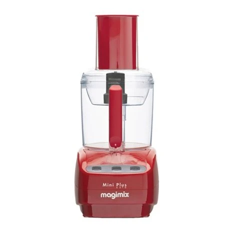 Magimix Robot Multifonctions Le Mini Plus Rouge 18253F 1 Magimix Robot Multifonctions Le Mini Plus Rouge 18253F