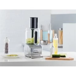 Magimix Robot Multifonctions Le Mini Plus Chrome Mat 18260F -Maison Cuisine 76155 4 9 Robot Multifonctions Le Mini Plus Chrome mat 18260F Magimix
