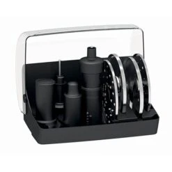 Magimix Robot Multifonction CS 5200 XL PREMIUM Chrome Brillant 1100 W 18715F -Maison Cuisine 76161 2 25 Robot multifonction CS 5200 XL PREMIUM Chrome brillant 1100 W 18715F Magimix