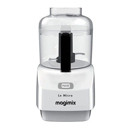 Magimix Mini Hachoir Micro Blanc 18111F 1 Magimix Mini Hachoir Micro Blanc 18111F