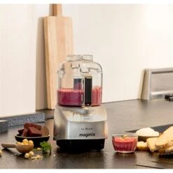 Magimix Mini Hachoir Le Micro Chrome 18115F -Maison Cuisine 76168 4 2 Mini hachoir Le Micro Chrome 18115F Magimix