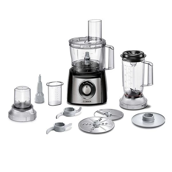 Bosch Robot Multifonctions Compact MultiTalent 3 800 W MCM3501M 1 Bosch Robot Multifonctions Compact MultiTalent 3 800 W MCM3501M