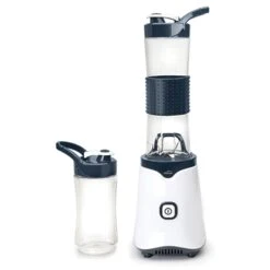 Blender Avec 2 Gourdes 600 Et 300 Ml 69382 -Maison Cuisine 76196 4 2 Blender avec 2 gourdes 600 et 300 ml 69382 Lacor