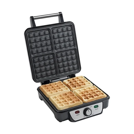 Bestron Gaufrier XXL 1100 W ASW281 1 Bestron Gaufrier XXL 1100 W ASW281