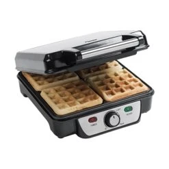 Bestron Gaufrier XXL 1100 W ASW281 7 Bestron Gaufrier XXL 1100 W ASW281 -Maison Cuisine 780000 2 1 Gaufrier XXL 1100 W ASW281 Bestron