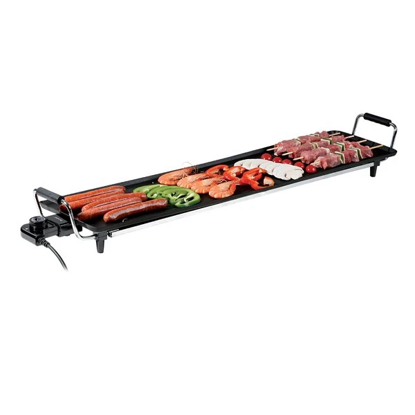 Plancha Teppan Yaki 90 Cm DOM231 1 Plancha Teppan Yaki 90 Cm DOM231