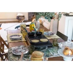 LIVOO Appareil Mini-crêpes Et Mini-woks 47 Cm DOM200 7 LIVOO Appareil Mini-crêpes Et Mini-woks 47 Cm DOM200 -Maison Cuisine 780051 2 3 Appareil mini crepes et mini woks 47 cm DOM200 Livoo