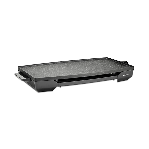 Plancha XL Effet Pierre 2200 W CV502 1 Plancha XL Effet Pierre 2200 W CV502